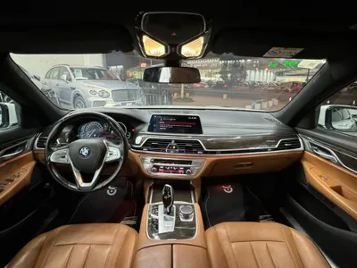 2019 BMW 7 Series 730Li