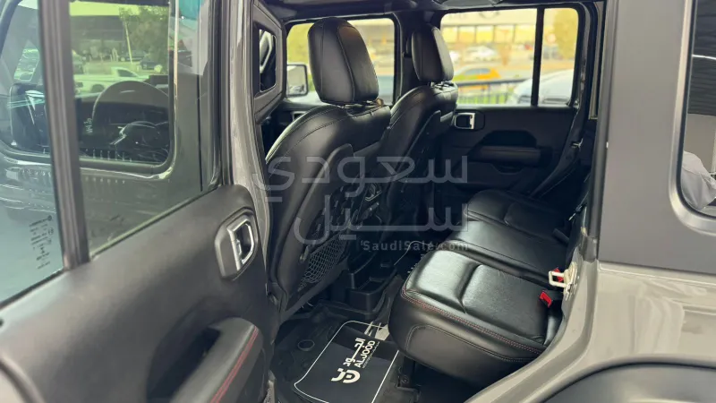 2019 Jeep Wrangler Rubicon