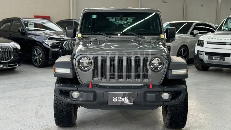 2019 Jeep Wrangler Rubicon