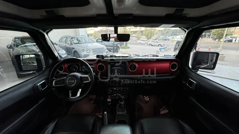 2019 Jeep Wrangler Rubicon