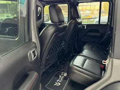 2019 Jeep Wrangler Rubicon