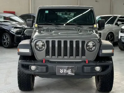 2019 Jeep Wrangler Rubicon
