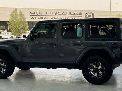 2019 Jeep Wrangler Rubicon