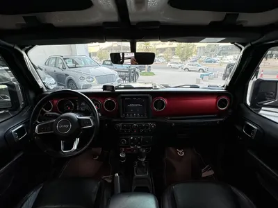 2019 Jeep Wrangler Rubicon