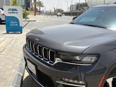 2023 جييب جراند شيروكي ليمتد بلس