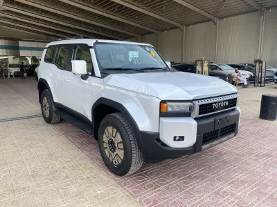 2025 Toyota Prado TX-L