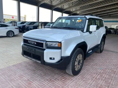 2025 Toyota Prado TX-L