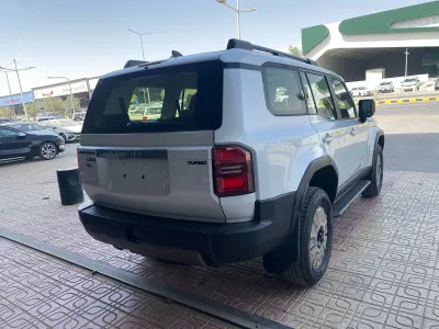 2025 Toyota Prado TX-L