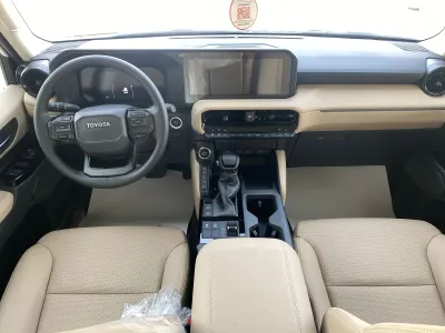 2025 Toyota Prado TX-L