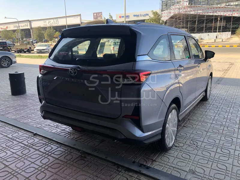 2024 Toyota Veloz