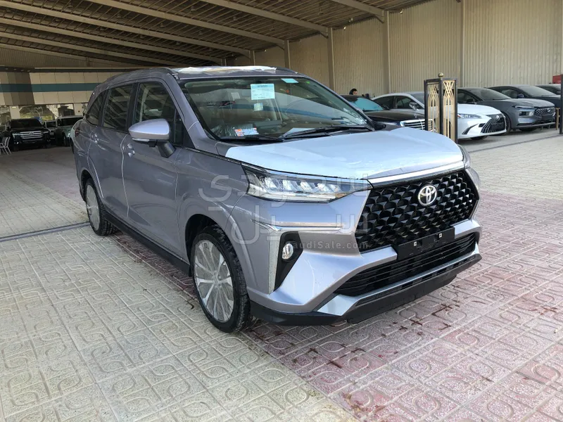 2024 Toyota Veloz