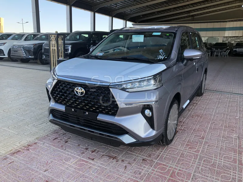 2024 Toyota Veloz
