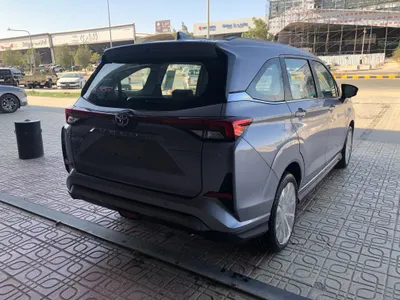 2024 Toyota Veloz