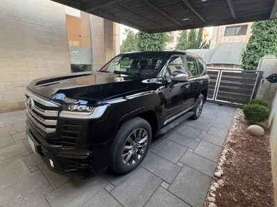 2024 Toyota Land Cruiser VXR