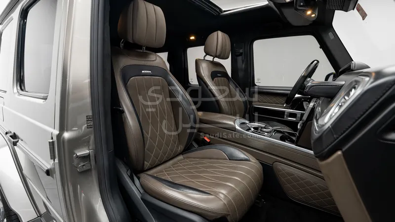 2020 Mercedes-Benz G 63 AMG