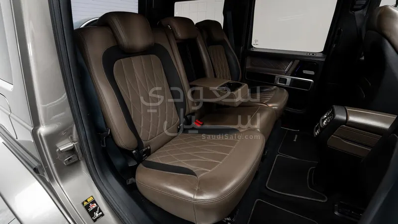 2020 Mercedes-Benz G 63 AMG