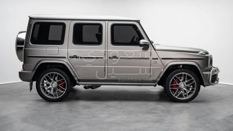 2020 Mercedes-Benz G 63 AMG