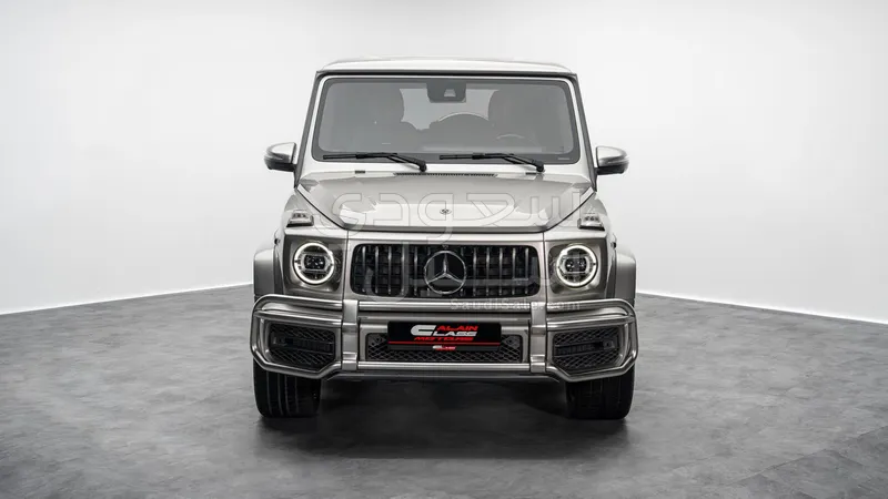 2020 Mercedes-Benz G 63 AMG