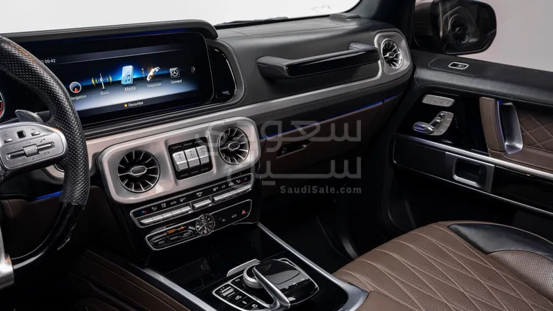 2020 Mercedes-Benz G 63 AMG
