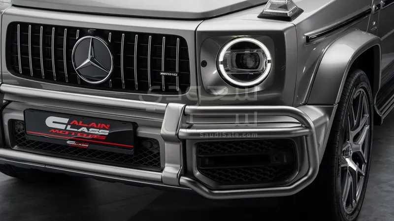 2020 Mercedes-Benz G 63 AMG