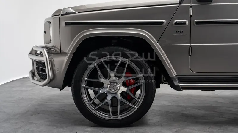 2020 Mercedes-Benz G 63 AMG
