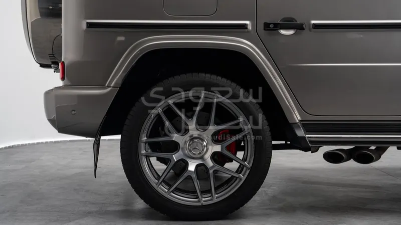 2020 Mercedes-Benz G 63 AMG