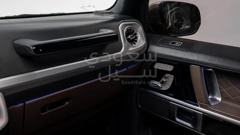 2020 Mercedes-Benz G 63 AMG