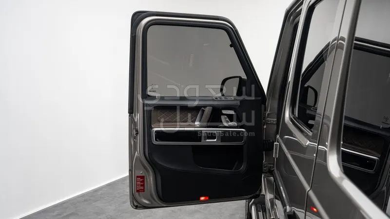 2020 Mercedes-Benz G 63 AMG