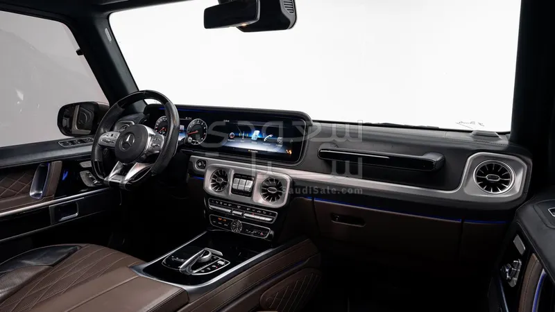2020 Mercedes-Benz G 63 AMG