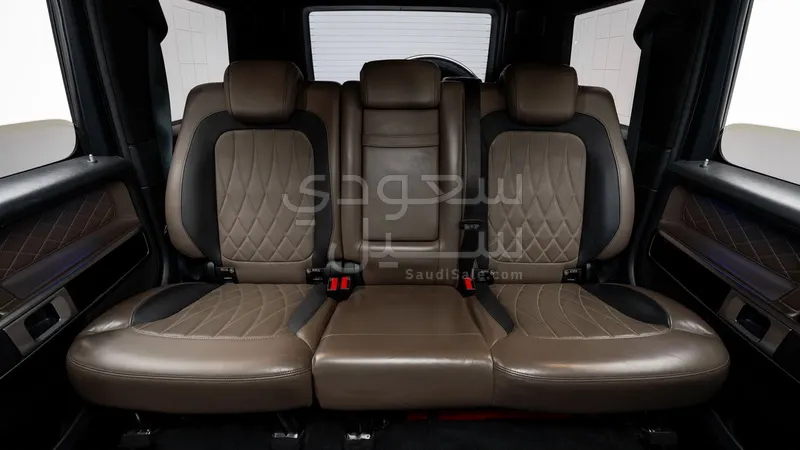 2020 Mercedes-Benz G 63 AMG