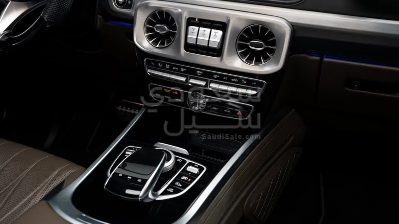 2020 Mercedes-Benz G 63 AMG