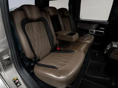 2020 Mercedes-Benz G 63 AMG