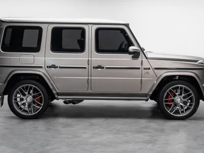 2020 Mercedes-Benz G 63 AMG
