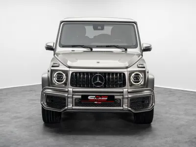 2020 Mercedes-Benz G 63 AMG