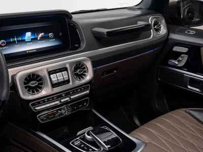 2020 Mercedes-Benz G 63 AMG