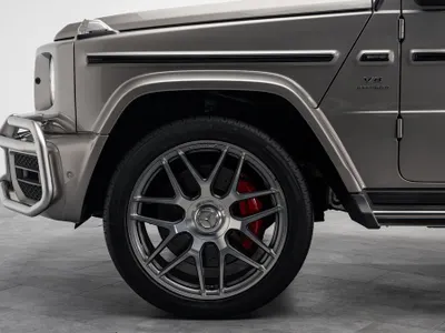 2020 Mercedes-Benz G 63 AMG