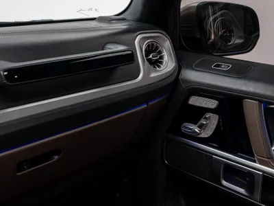 2020 Mercedes-Benz G 63 AMG