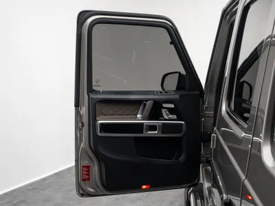 2020 Mercedes-Benz G 63 AMG