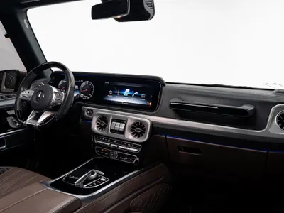 2020 Mercedes-Benz G 63 AMG