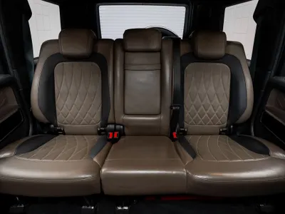 2020 Mercedes-Benz G 63 AMG