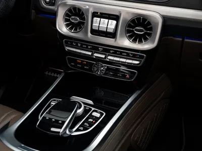 2020 Mercedes-Benz G 63 AMG