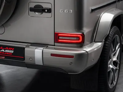 2020 Mercedes-Benz G 63 AMG