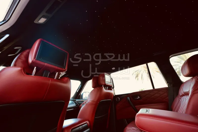2019 انفينيتي كيو اكس 80