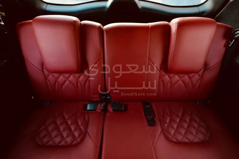 2019 انفينيتي كيو اكس 80
