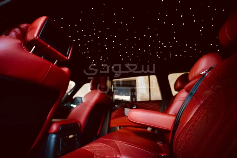 2019 انفينيتي كيو اكس 80