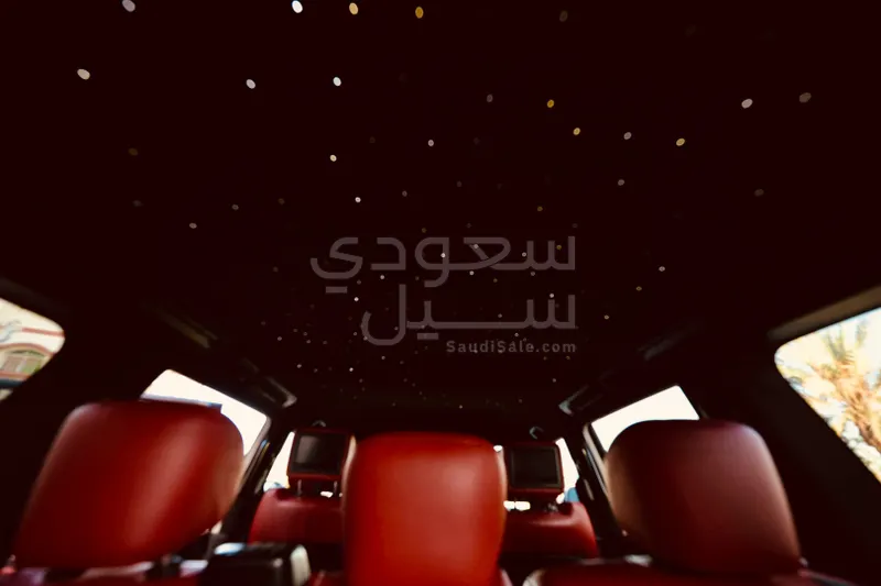 2019 انفينيتي كيو اكس 80