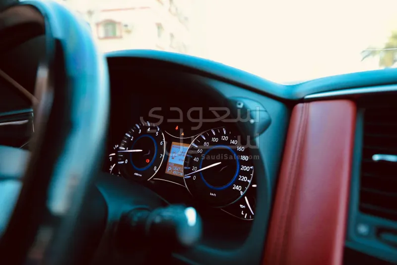2019 انفينيتي كيو اكس 80