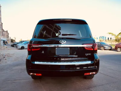 2019 انفينيتي كيو اكس 80