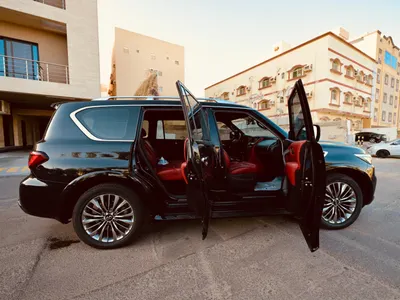 2019 انفينيتي كيو اكس 80