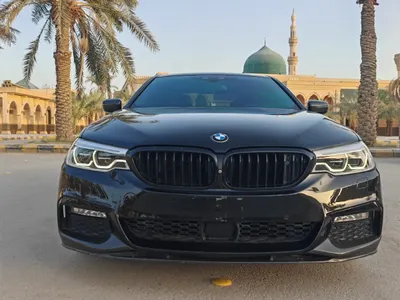 2018 بي ام دبليو الفئة الخامسة 530 إم كت